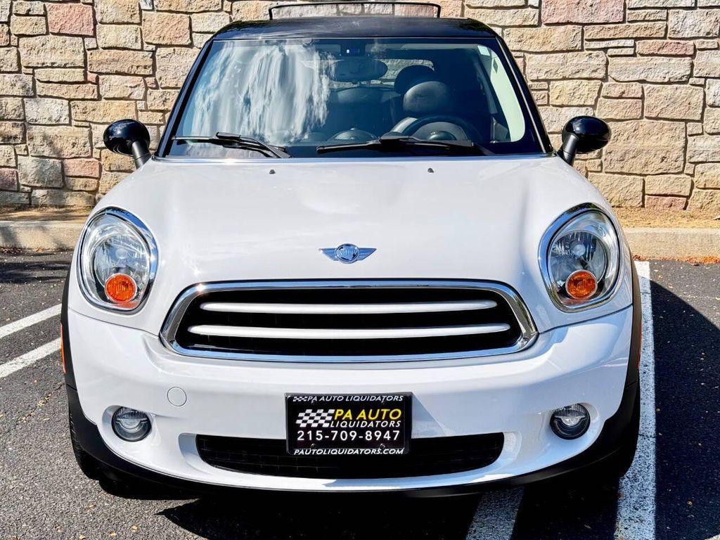 used 2015 MINI Paceman car, priced at $13,999