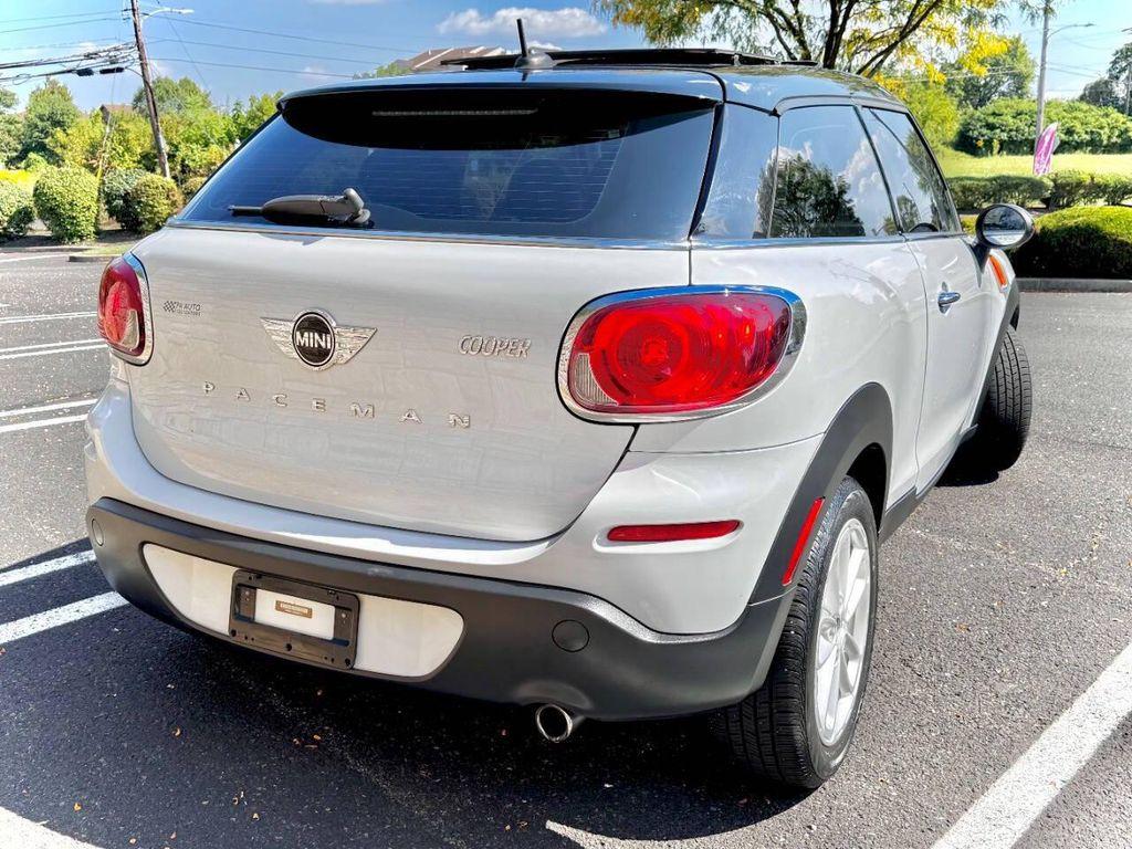 used 2015 MINI Paceman car, priced at $13,999