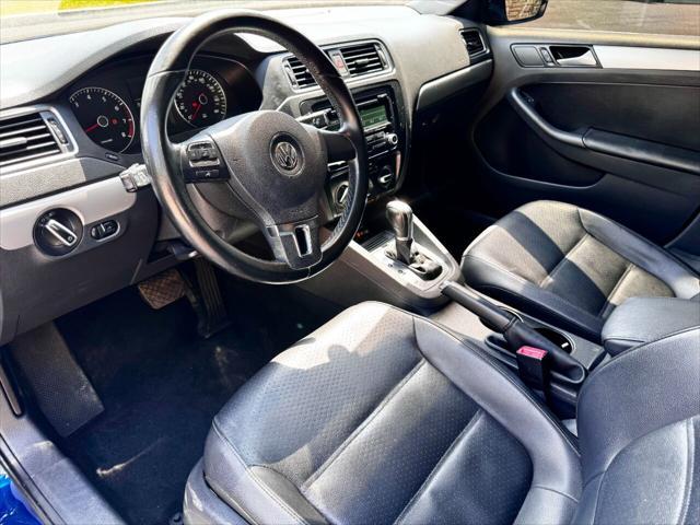 used 2014 Volkswagen Jetta car, priced at $7,999