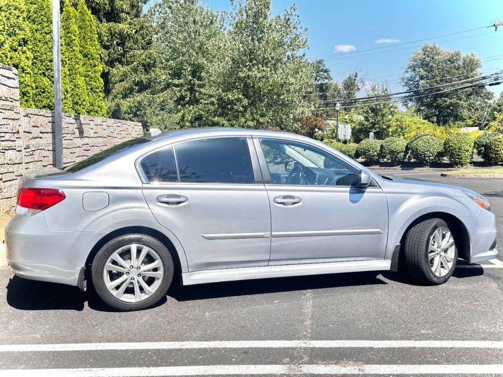 used 2013 Subaru Legacy car, priced at $10,500