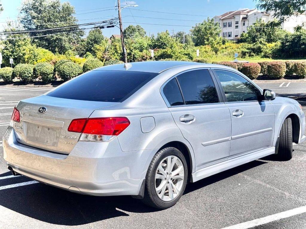 used 2013 Subaru Legacy car, priced at $10,500