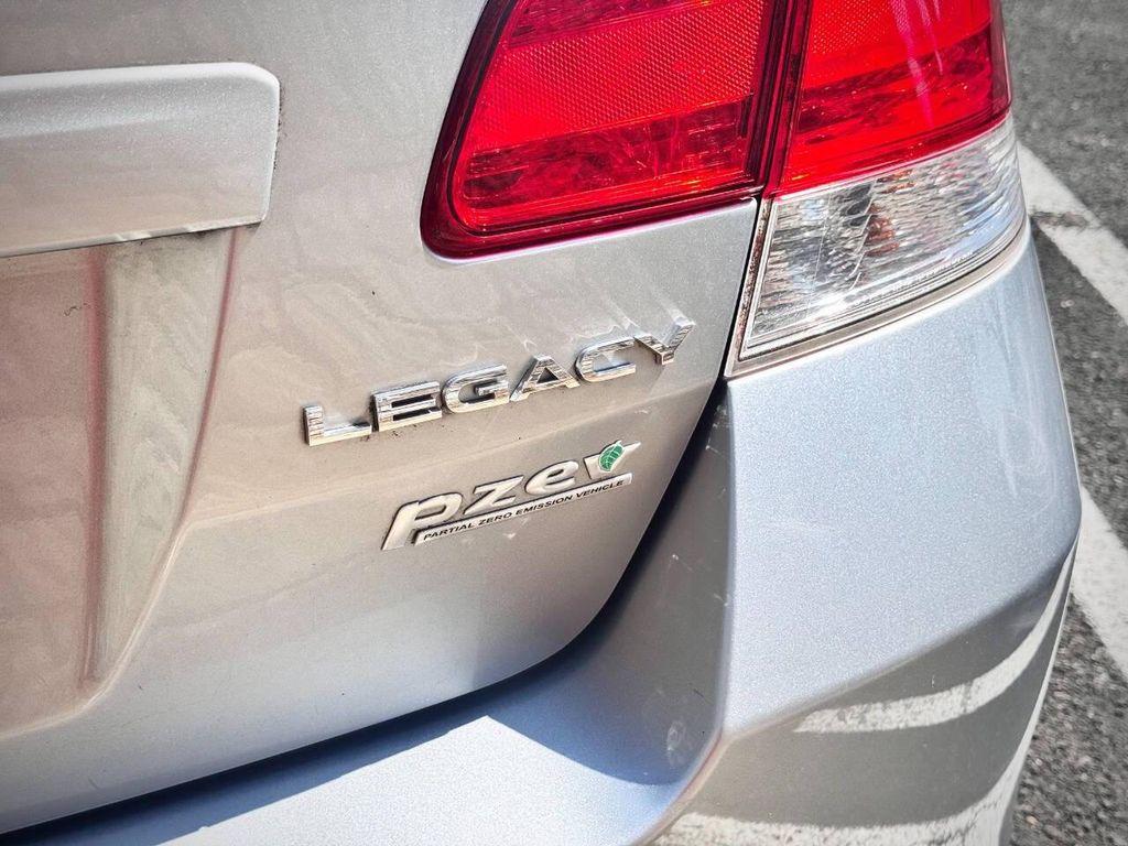 used 2013 Subaru Legacy car, priced at $10,500