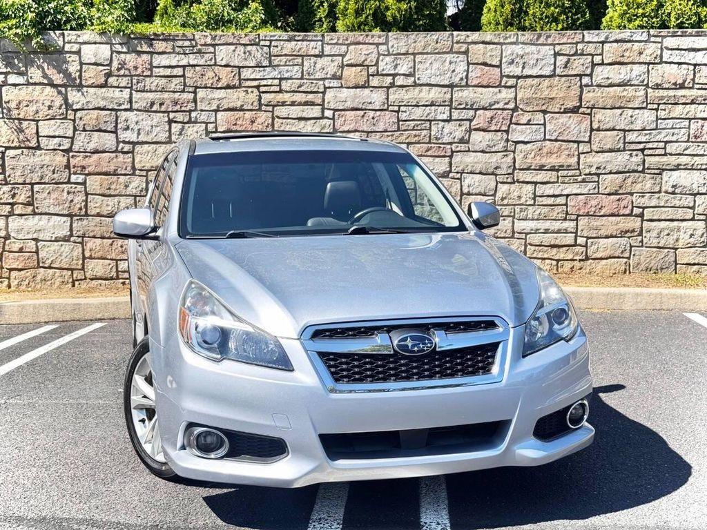 used 2013 Subaru Legacy car, priced at $10,500