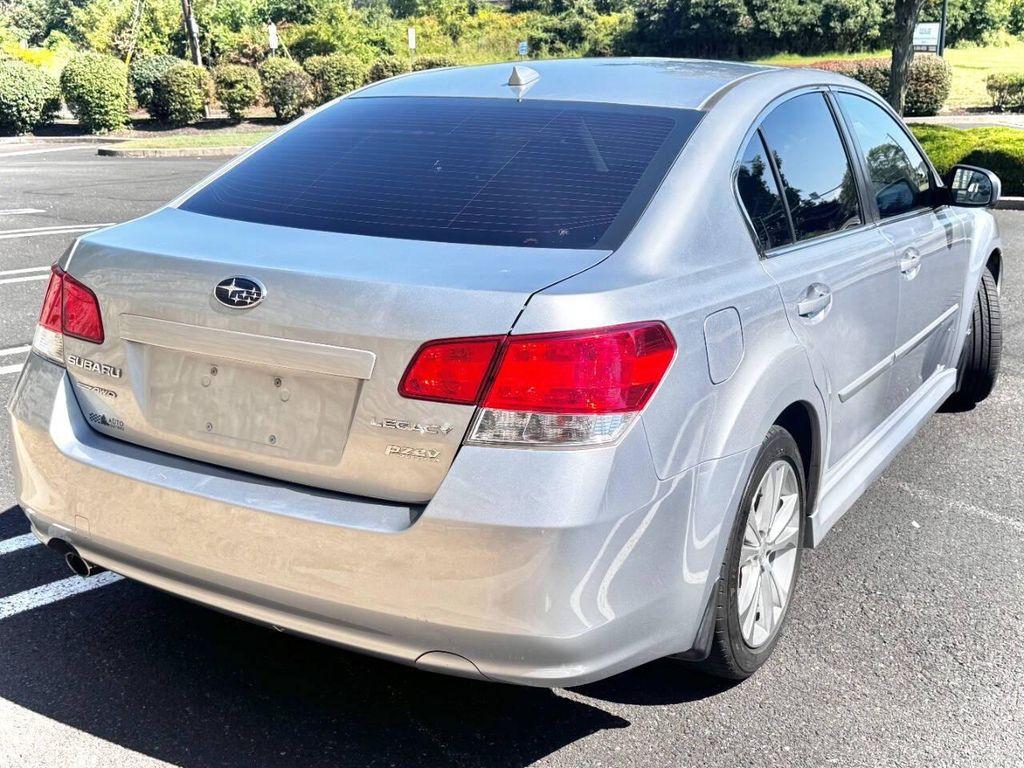 used 2013 Subaru Legacy car, priced at $10,500