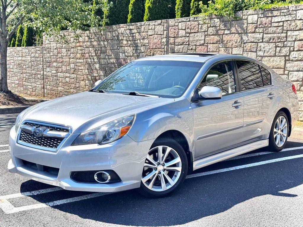 used 2013 Subaru Legacy car, priced at $10,500