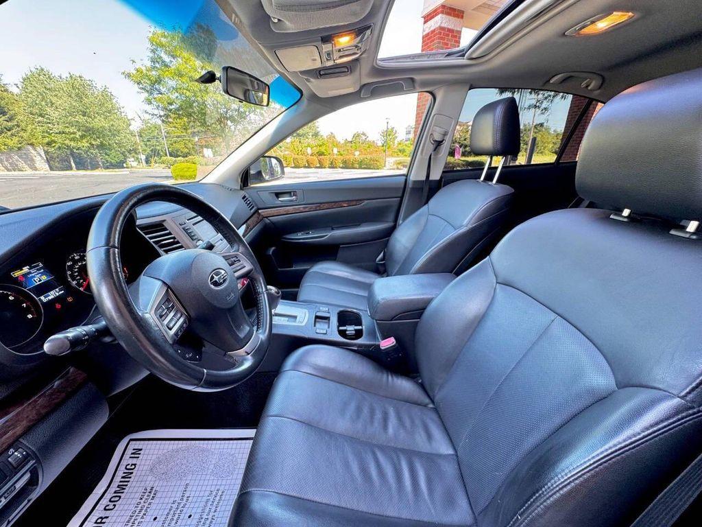 used 2013 Subaru Legacy car, priced at $10,500