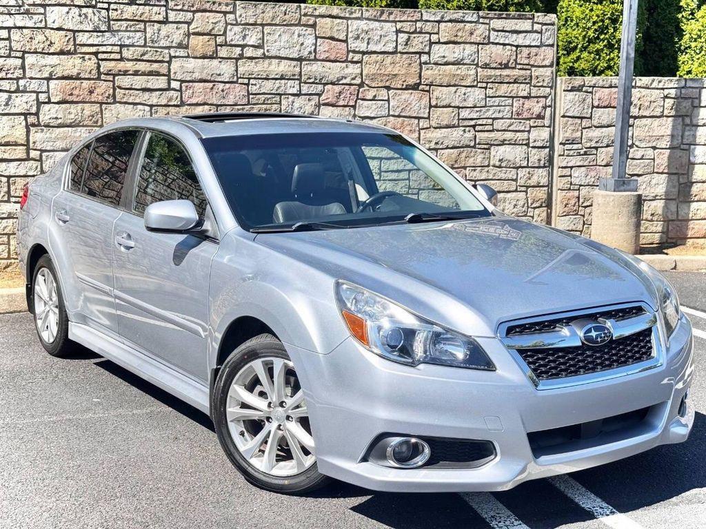 used 2013 Subaru Legacy car, priced at $10,500