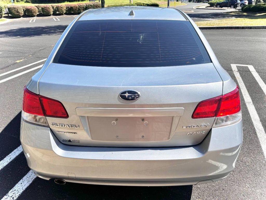 used 2013 Subaru Legacy car, priced at $10,500