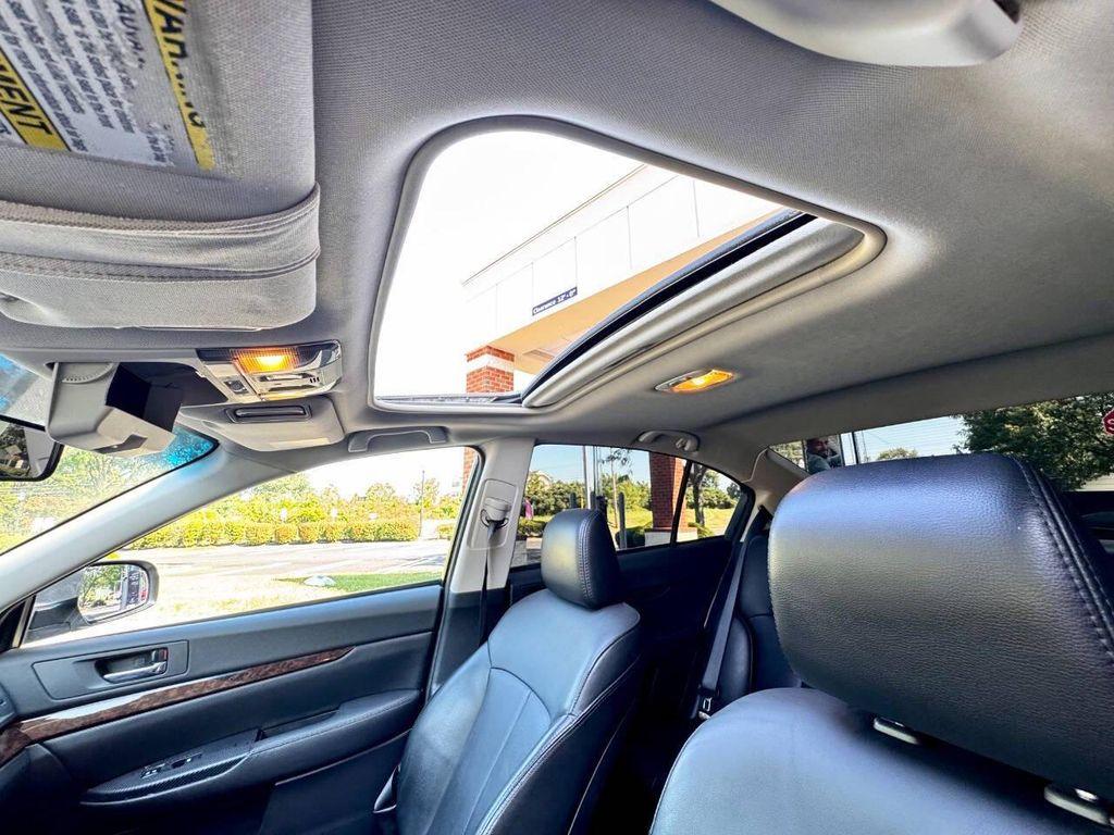 used 2013 Subaru Legacy car, priced at $10,500