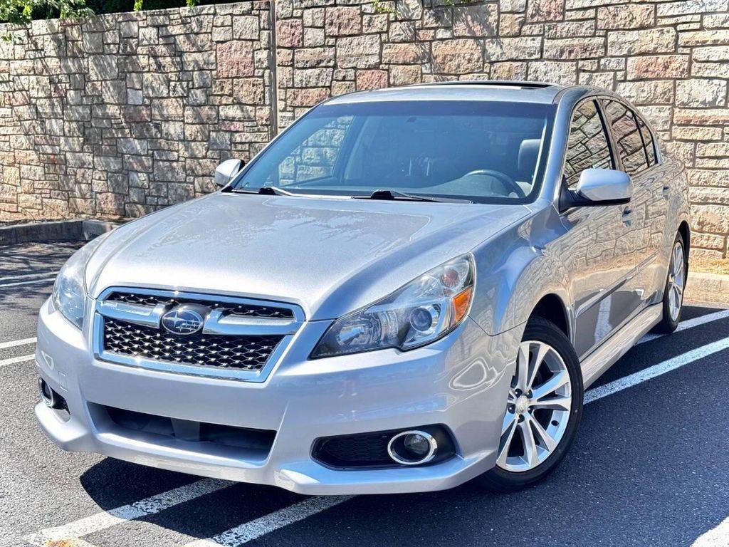 used 2013 Subaru Legacy car, priced at $10,500
