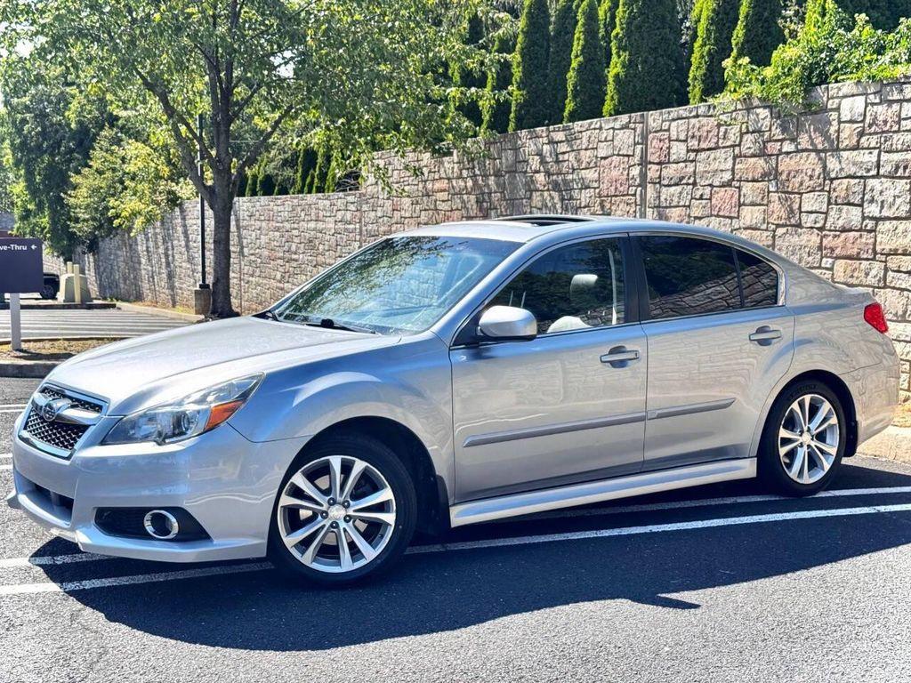 used 2013 Subaru Legacy car, priced at $10,500