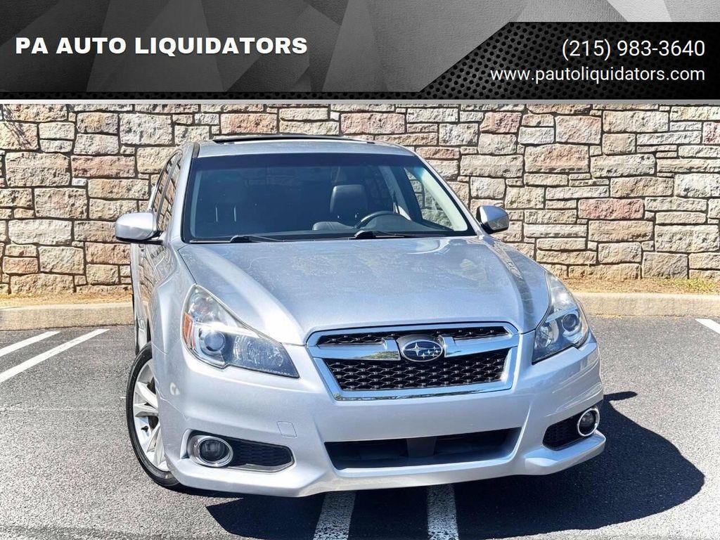 used 2013 Subaru Legacy car, priced at $10,500