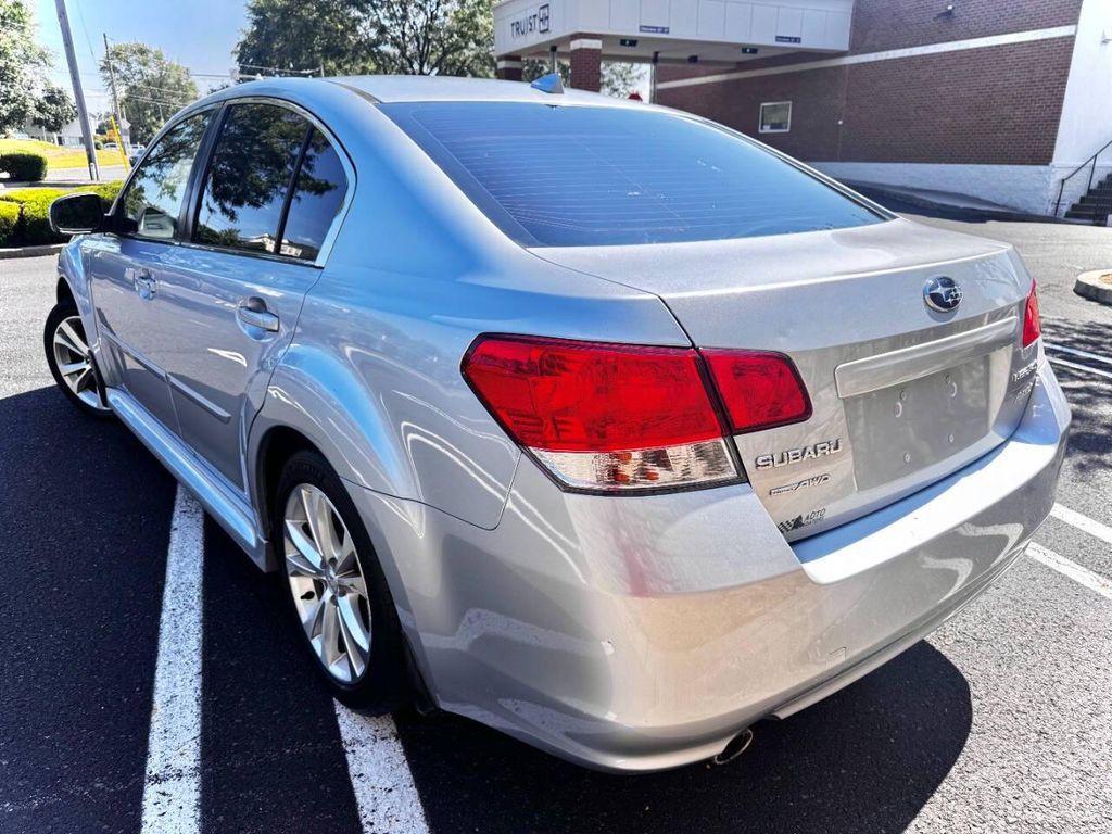 used 2013 Subaru Legacy car, priced at $10,500