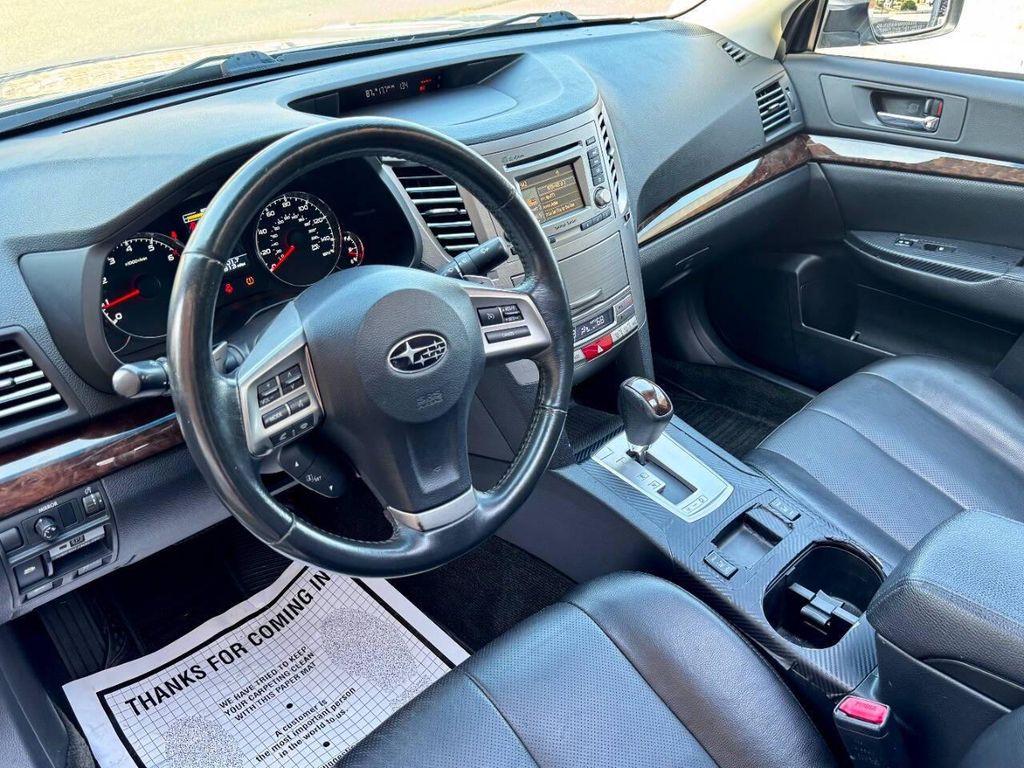 used 2013 Subaru Legacy car, priced at $10,500