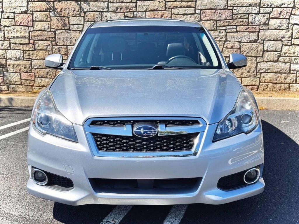 used 2013 Subaru Legacy car, priced at $10,500