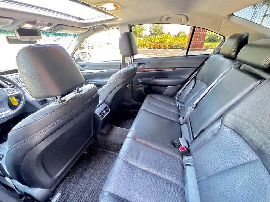 used 2013 Subaru Legacy car, priced at $10,500
