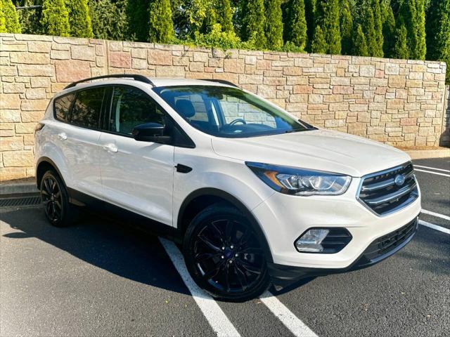 used 2017 Ford Escape car, priced at $11,500