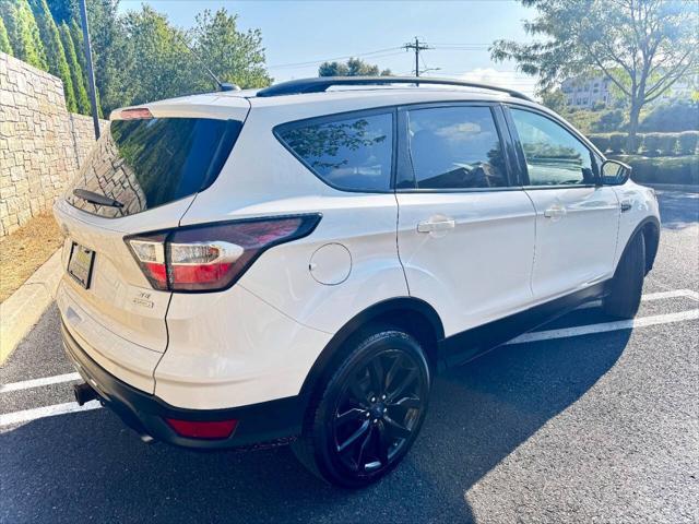 used 2017 Ford Escape car, priced at $11,500