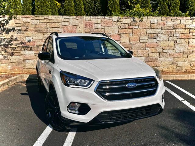 used 2017 Ford Escape car, priced at $11,500