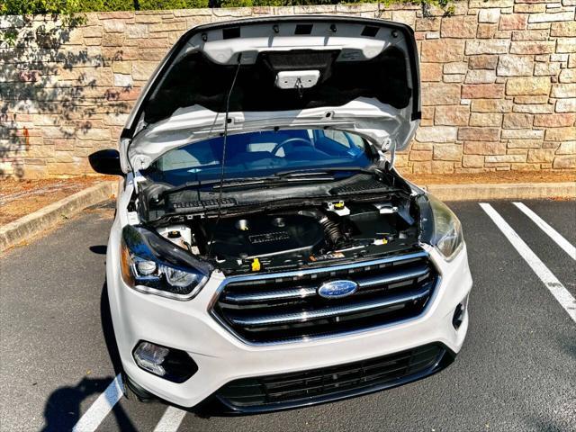 used 2017 Ford Escape car, priced at $11,500