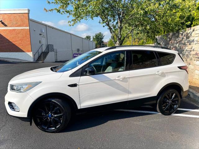 used 2017 Ford Escape car, priced at $11,500