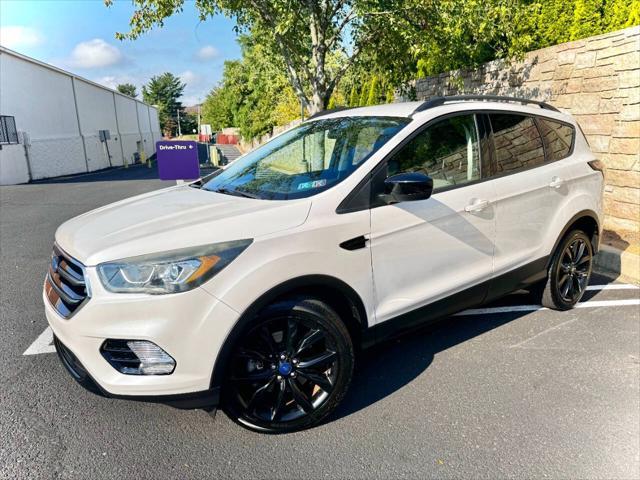 used 2017 Ford Escape car, priced at $11,500