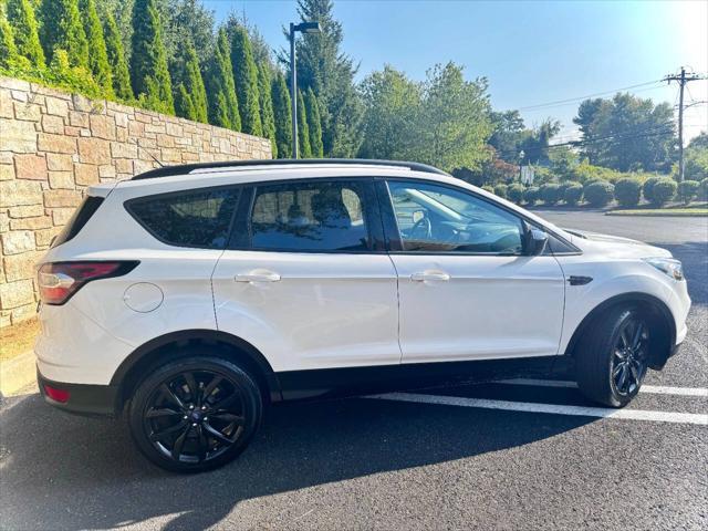 used 2017 Ford Escape car, priced at $11,500