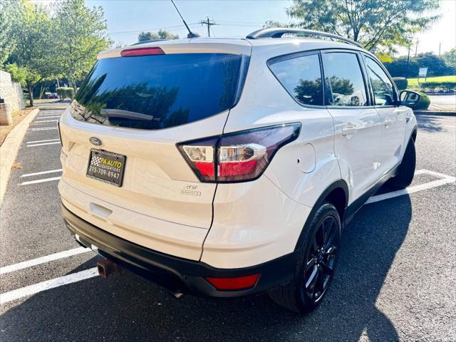 used 2017 Ford Escape car, priced at $11,500