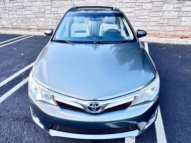 used 2012 Toyota Camry car, priced at $12,500