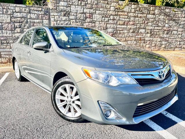 used 2012 Toyota Camry car, priced at $12,500