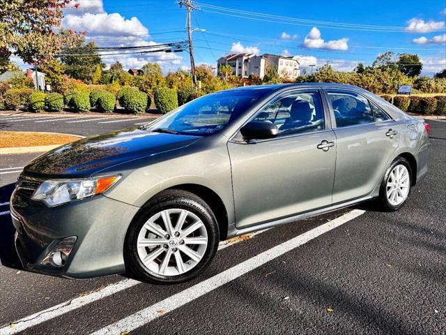 used 2012 Toyota Camry car, priced at $12,500