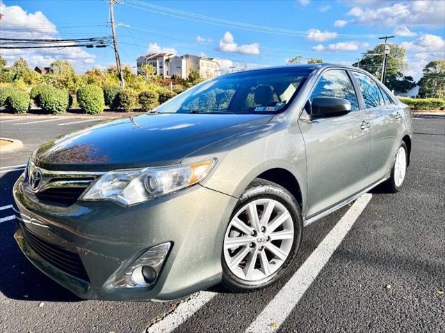 used 2012 Toyota Camry car, priced at $12,500