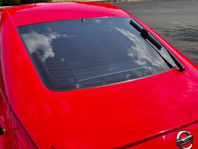 used 2008 Nissan 350Z car, priced at $16,900