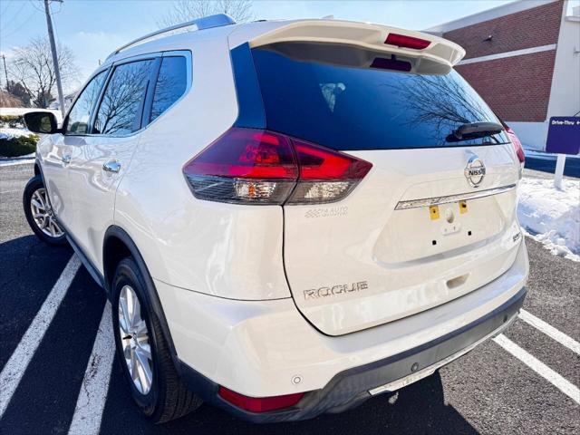 used 2019 Nissan Rogue car, priced at $14,995