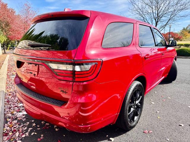 used 2017 Dodge Durango car, priced at $20,999