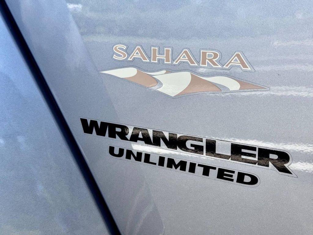 used 2015 Jeep Wrangler Unlimited car, priced at $18,900