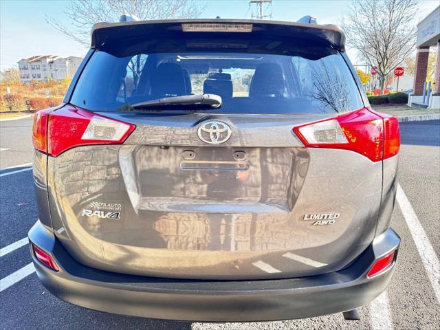 used 2014 Toyota RAV4 car, priced at $13,995