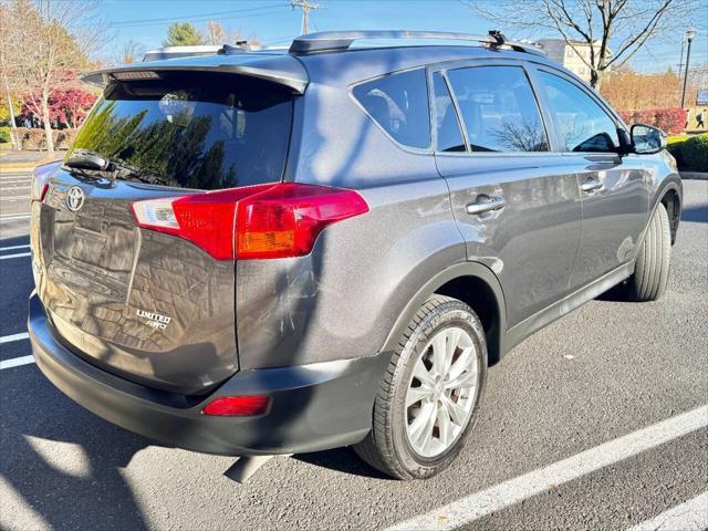 used 2014 Toyota RAV4 car, priced at $13,995