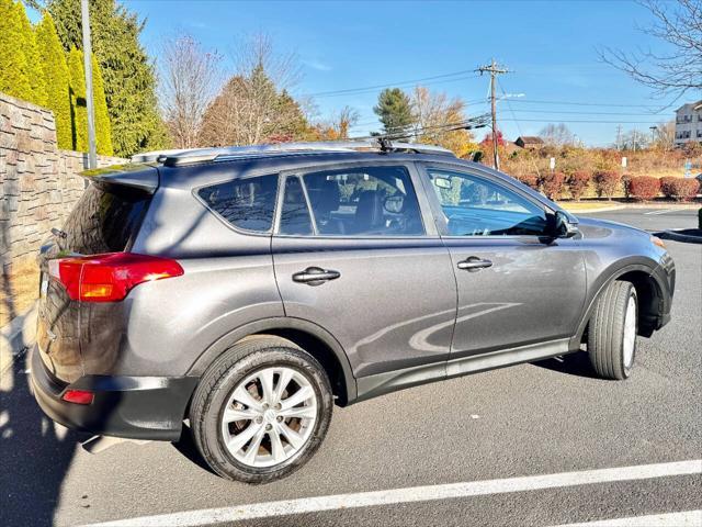 used 2014 Toyota RAV4 car, priced at $13,995