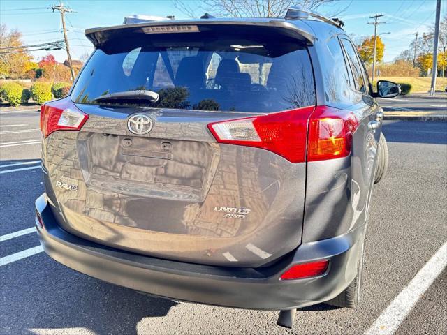 used 2014 Toyota RAV4 car, priced at $13,995