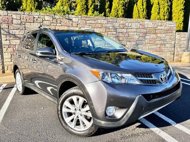 used 2014 Toyota RAV4 car, priced at $13,995