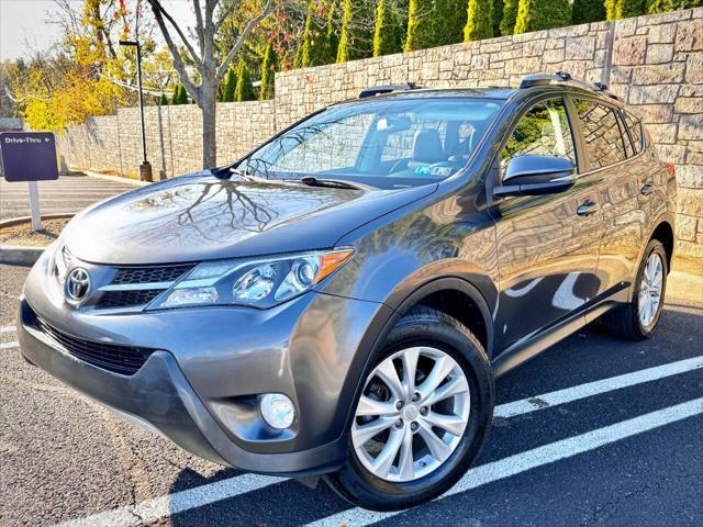 used 2014 Toyota RAV4 car, priced at $13,995