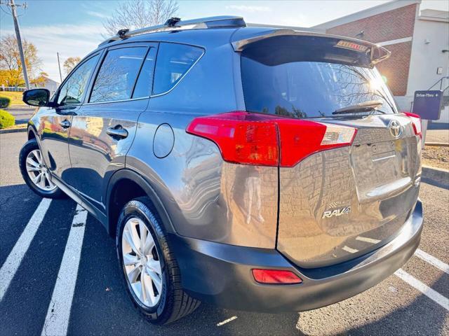 used 2014 Toyota RAV4 car, priced at $13,995