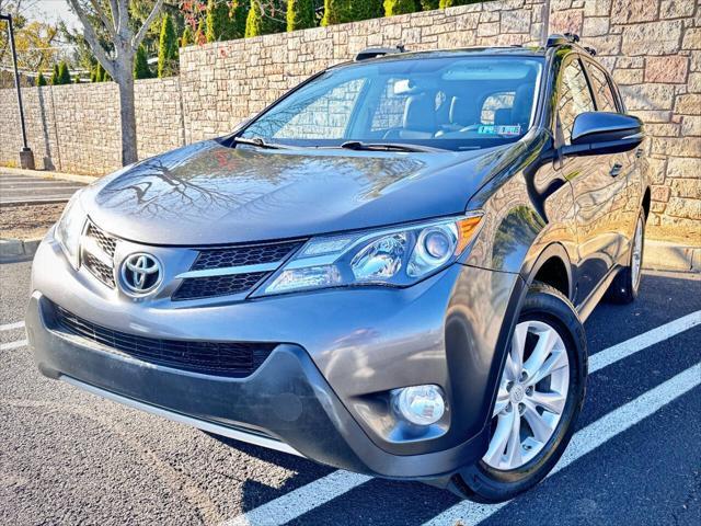 used 2014 Toyota RAV4 car, priced at $13,995