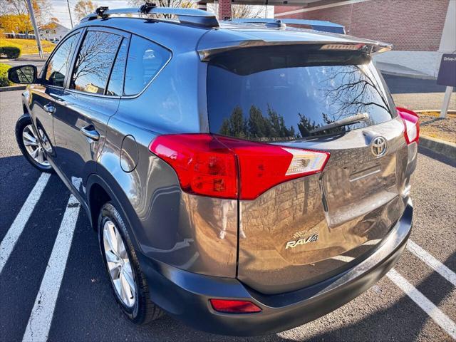 used 2014 Toyota RAV4 car, priced at $13,995