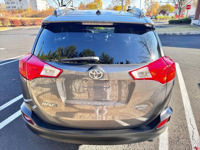 used 2014 Toyota RAV4 car, priced at $13,995