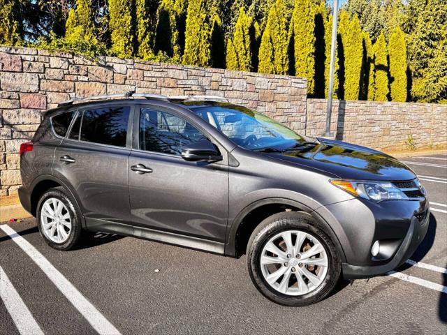 used 2014 Toyota RAV4 car, priced at $13,995