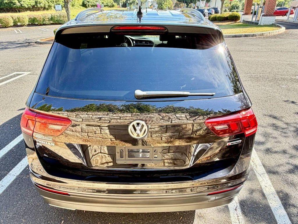 used 2019 Volkswagen Tiguan car, priced at $14,900