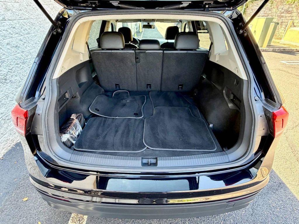 used 2019 Volkswagen Tiguan car, priced at $14,900