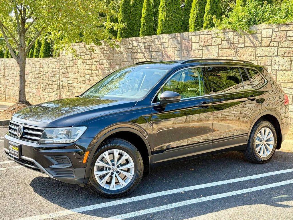 used 2019 Volkswagen Tiguan car, priced at $14,900